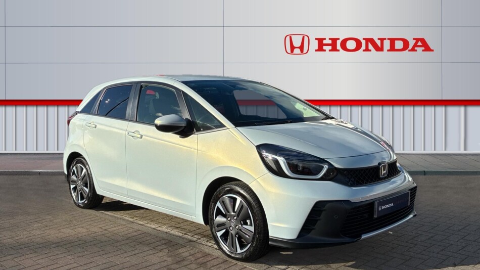 Honda Jazz 1.5 i-MMD Hybrid Advance 5dr eCVT Hybrid Hatchback